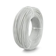 Fiberlogy Refill Easy PETG Filament 1,75 mm 0,85 kg – Grau