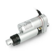 Elektrischer Stellantrieb LA10 500N 13mm/s 12V - 5cm Hub