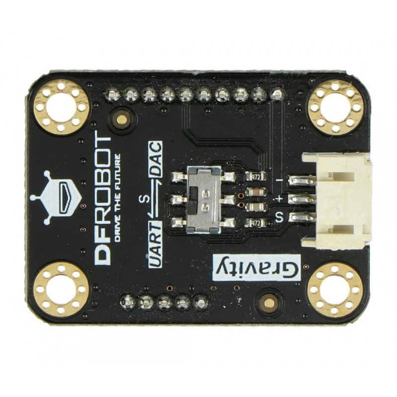 DFRobot - Formaldehyd (HCHO) / Luftreinheitssensor