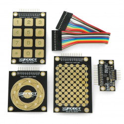 DFRobot Kapazitives Touch-Kit für Arduino