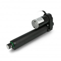 Elektrischer Stellantrieb LA-T5P 500N 30m/s 12V mit Potentiometer - Hub 15cm