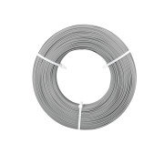 Fiberlogy Refill Easy PLA Filament 1,75 mm 0,85 kg - Inox