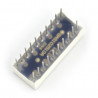 OSX10201-RGB1 Lineal LED-Anzeige - 10-Segment