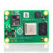 Raspberry Pi CM4 Lite Rechenmodul 4 – 1 GB RAM + WLAN