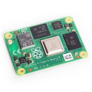 Raspberry Pi CM4 Rechenmodul 4 – 4 GB RAM + 32 GB eMMC + WLAN