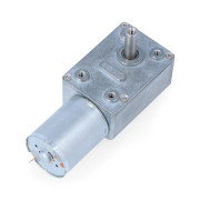 DFRobot DC 6V 40RPM Motor mit Schneckengetriebe