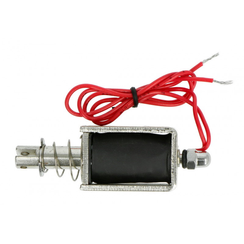Anziehender Elektromagnet 12V 8,4W 3,5kg