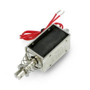 Anziehender Elektromagnet 12V 4,5 kg