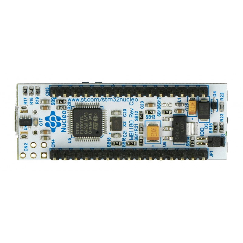 STM32 NUCLEO-L011 - Ultra Low Power STM32L011K4T6 ARM Cortex M0 +