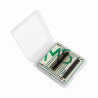 M5Stack Core BUS – ein Overlay mit einem Prototyping-Board