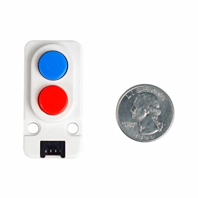 Dual Button - Unit-Erweiterungsmodul für