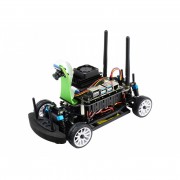 JetRacer Pro Al - 4-Rad-Roboterplattform mit Kamera