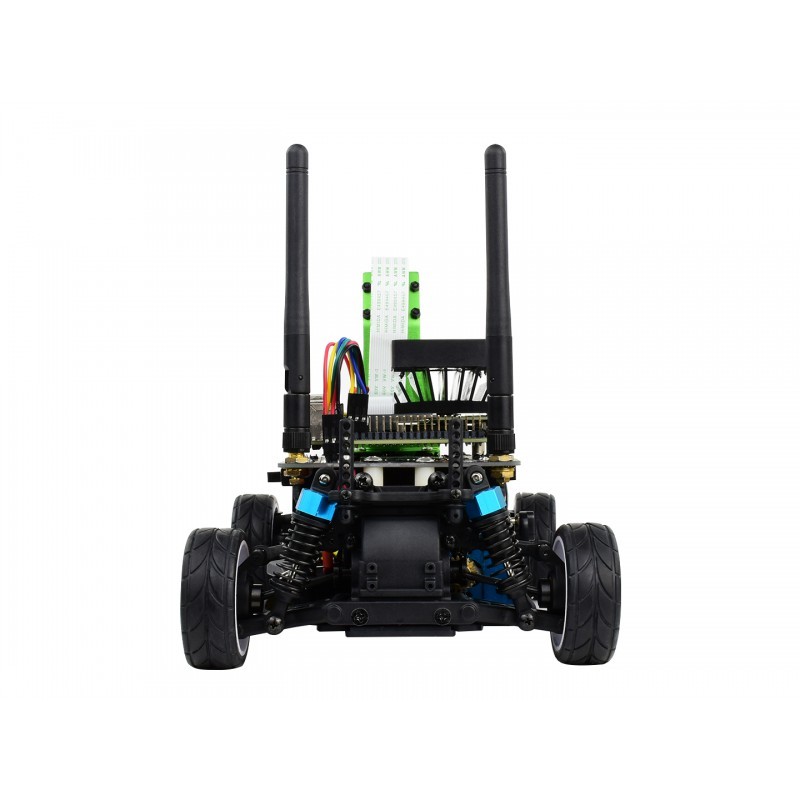 JetRacer Pro Al - 4-Rad-Roboterplattform mit Kamera