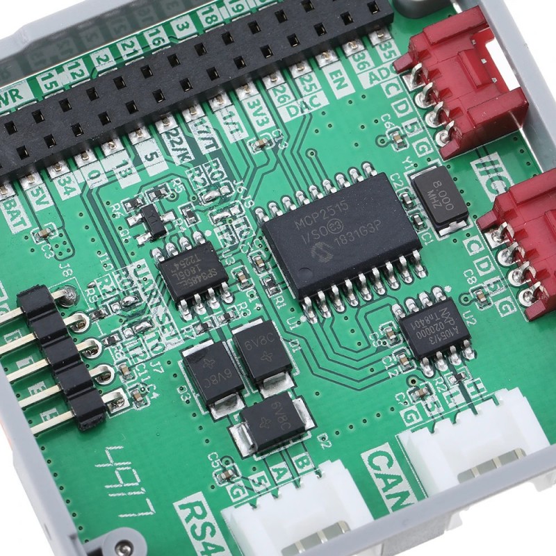 COMMU RS485 / TTL CAN / I2C Konverter - Modul für M5Stack