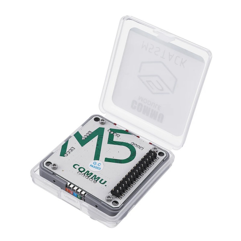 COMMU RS485 / TTL CAN / I2C Konverter - Modul für M5Stack