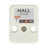 Hallsensor A3144E - Einheitenerweiterungsmodul für
