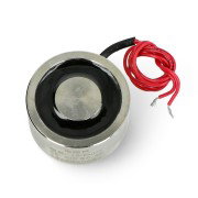 Elektrohaftmagnet 12V 6W 55kgf