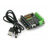 DFRobot - 5,5 V / 1,5 A Motortreiber für Micro: Bit