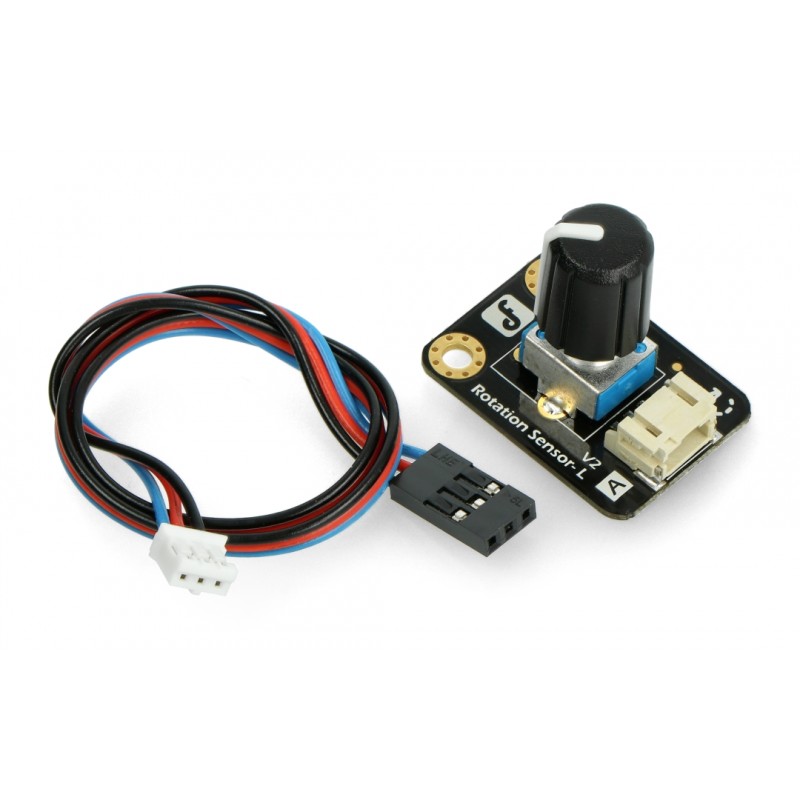 V1 analoges Drehpotentiometer für Arduino und Raspberry - DFRobot Gravity