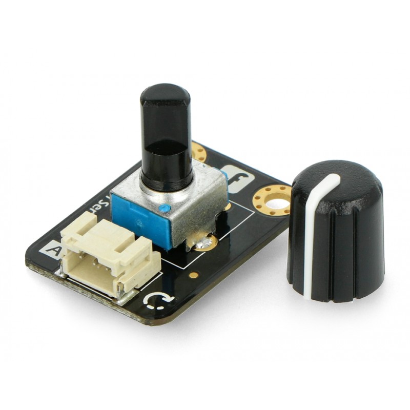 V1 analoges Drehpotentiometer für Arduino und Raspberry - DFRobot Gravity