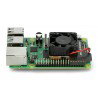Argon Mini Lüfter für Raspberry Pi 4B mit Schalter und