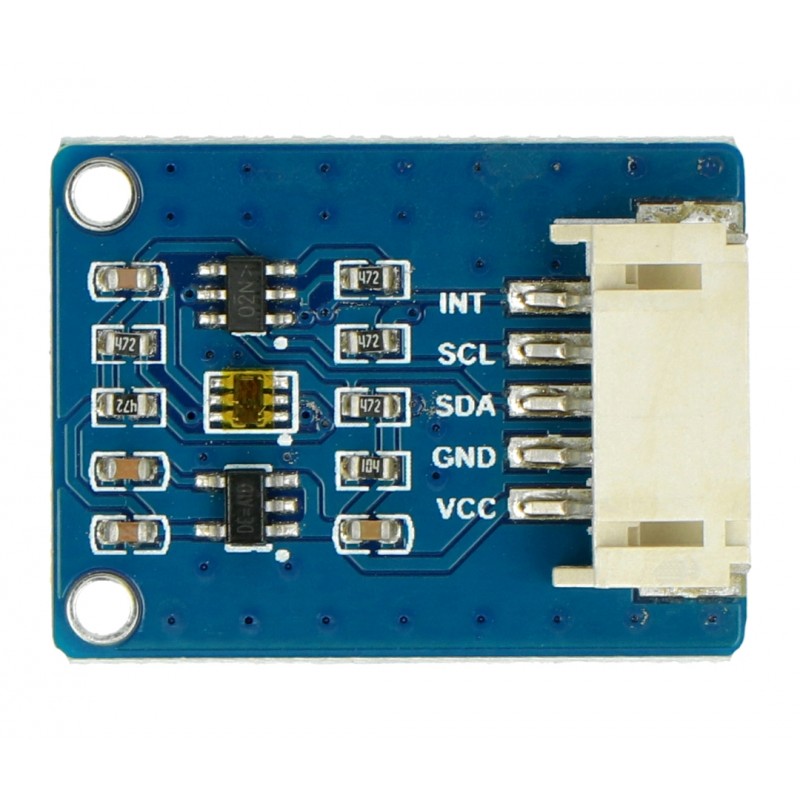 Digitaler Lichtintensitätssensor TSL25911 I2C - Waveshare 17146