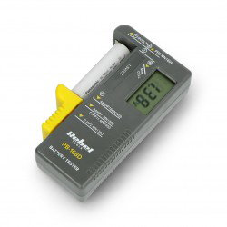 REBEL RB-168D digitaler Batterietester