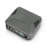 Aluminiumgehäuse für Raspberry Pi 4B mit Lüfter - Argon ONE M.2
