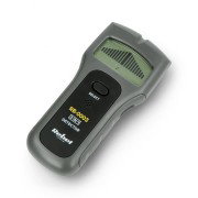 Stromführender Draht-, Metall- und Holzdetektor Rebel RB-0003