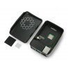 Gehäuse für Raspberry Pi 4B - Argon Poly + Vented - schwarz