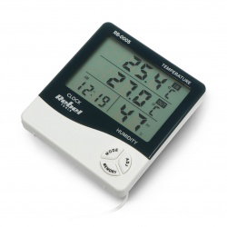 Rebel RB-0005 Wetterstation