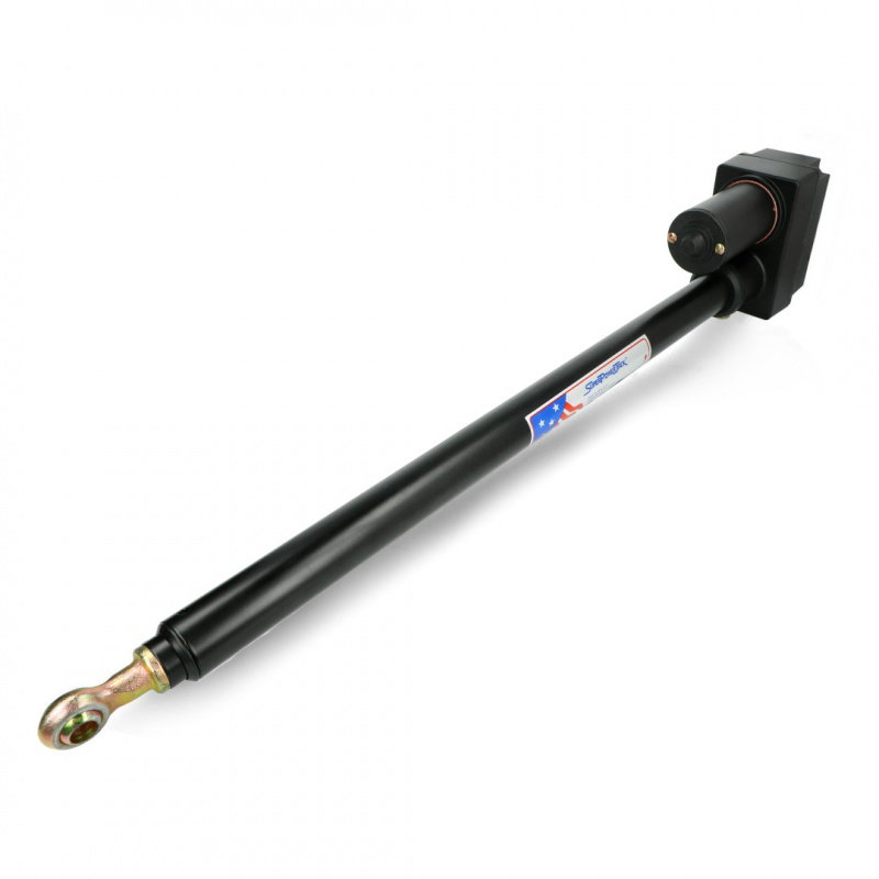 Elektroantrieb Super Power Jack 2000N 7,5mm/s 24V - Hub 44 cm