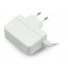 MicroUSB 5.1V / 2.5A Netzteil für Raspberry Pi 3B+ / 3B / 2B / Zero, original T6712DV - weiß