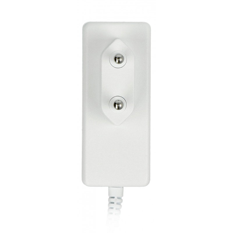 MicroUSB 5.1V / 2.5A Netzteil für Raspberry Pi 3B+ / 3B / 2B / Zero, original T6712DV - weiß