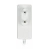 MicroUSB 5.1V / 2.5A Netzteil für Raspberry Pi 3B+ / 3B / 2B / Zero, original T6712DV - weiß