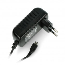 MicroUSB-Netzteil Akyga AK-TB-06 5V / 2,5A