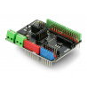 DFRobot Gravity: IO-Erweiterung & Motortreiberschild für Arduino 12V / 1.2A