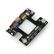 Micro: Mate - Erweiterungsplatine für Micro: Bit - kompatibel mit Gravity