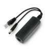 PoE Splitter - Single Port Splitter - 5V / 2,4A