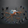PCA9685 - 16-Kanal-12-Bit-PWM-I2C-Servotreiber -