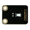 Modul mit einer grünen LED-Diode - DFRobot Gravity