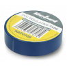 Isolierband Rebel 0,13x19mm x 18,2m blau