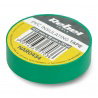 Isolierband Rebel 0,13x19mm x 18,2m grün
