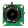 IMX477 12,3 MPx HQ-Kamera mit 6-mm-CS-Mount-Objektiv – für