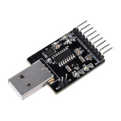 Bigtreetech Writer v1.0 - Modul für ESP-01S WIFI - Erweiterung