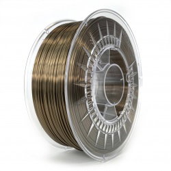 Filament Devil Design Seide 1,75 mm 1 kg - Bronze