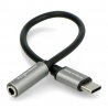 USB Type-C Adapter - 3,5 Stereo Basic Klinkenbuchse