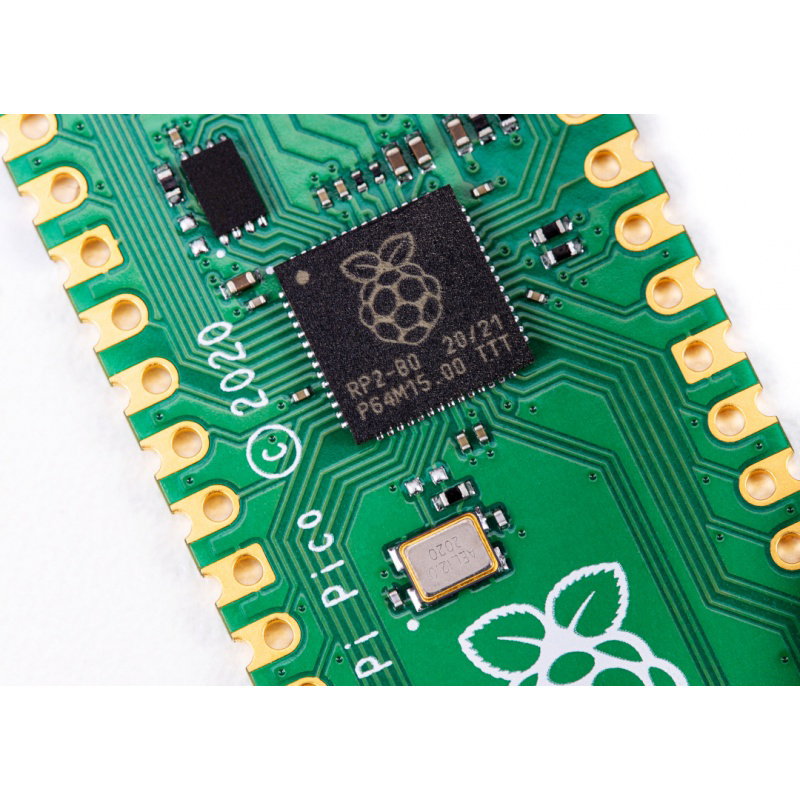 Raspberry Pi Pico - RP2040 ARM-Cortex M0 +
