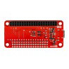 Servo pHAT - 16-Kanal-PWM-I2C-Treiber für Raspberry Pi -
