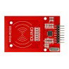 RC522 RFID-Modul 13,56 MHz SPI + Karte und Schlüsselanhänger - rot